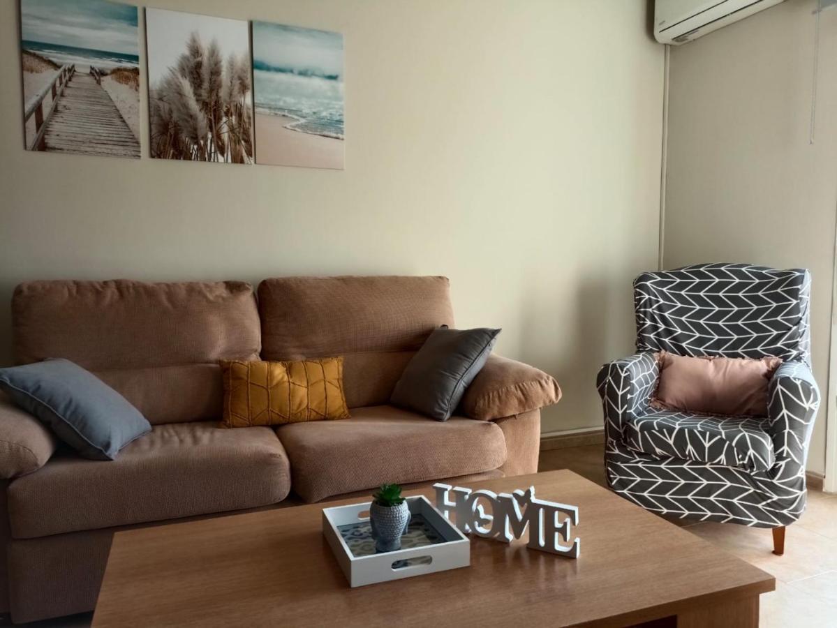 Apartamento Entero Rosa Adra Ngoại thất bức ảnh