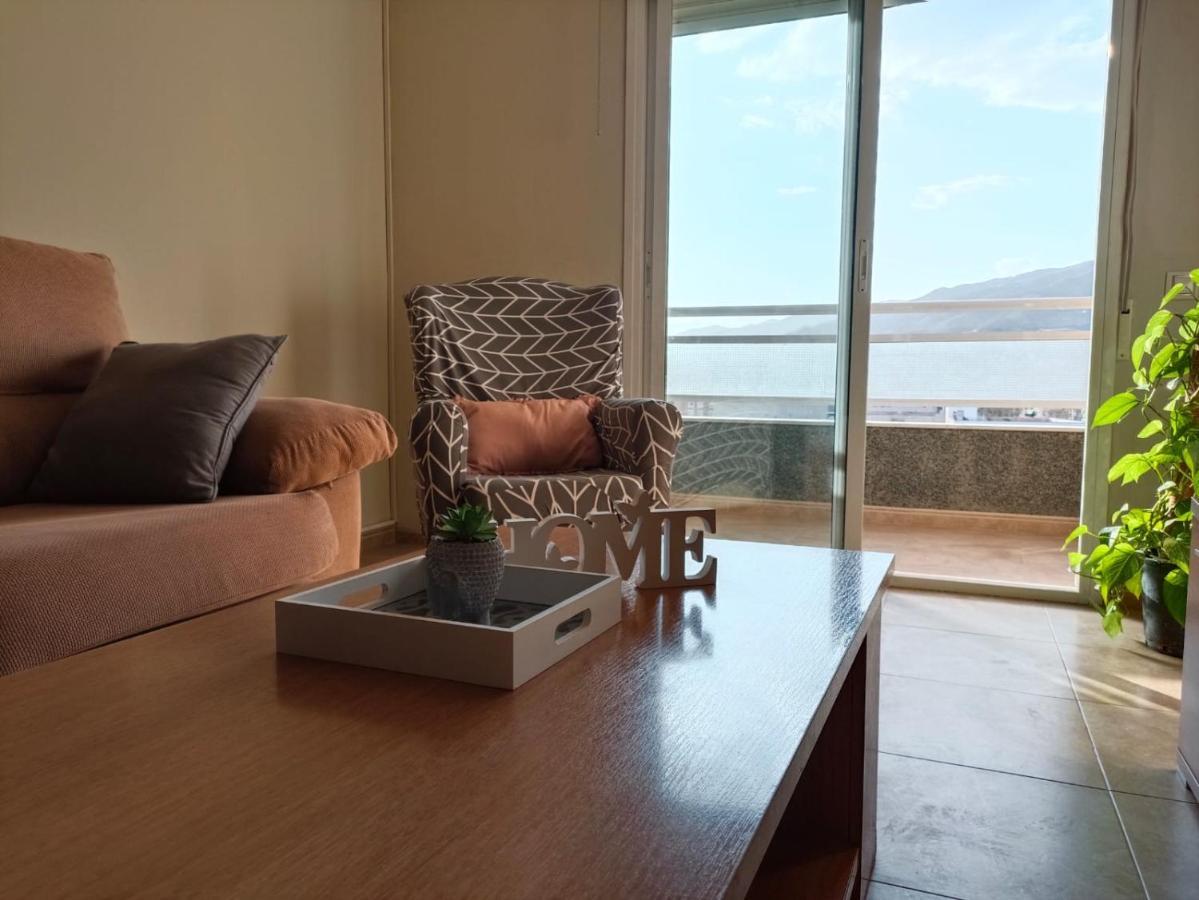 Apartamento Entero Rosa Adra Ngoại thất bức ảnh